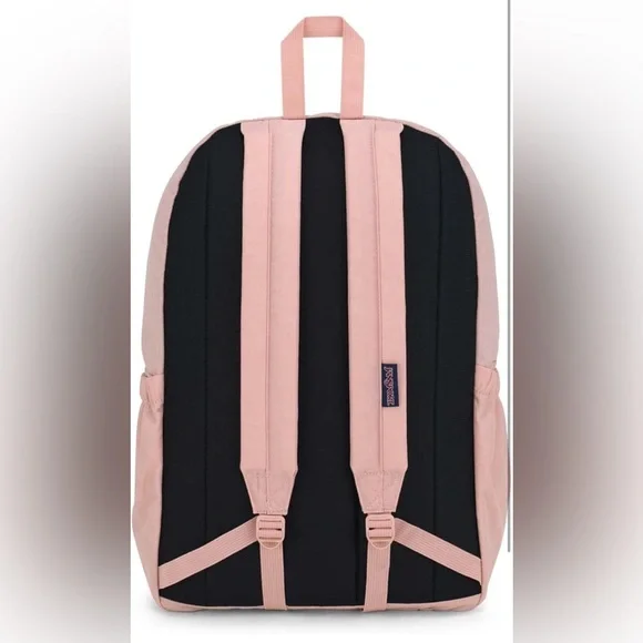 NWT - Pink Jansport Backpack - Picture 4 of 6